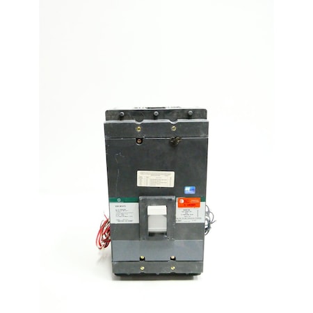 Ge 2P 800A AMP 600V-AC MOLDED CASE SWITCH TKMA826Y800